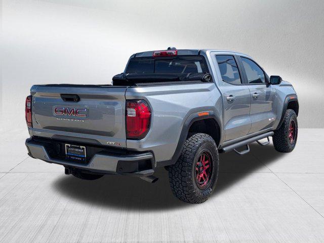 used 2024 GMC Canyon car, priced at $43,550