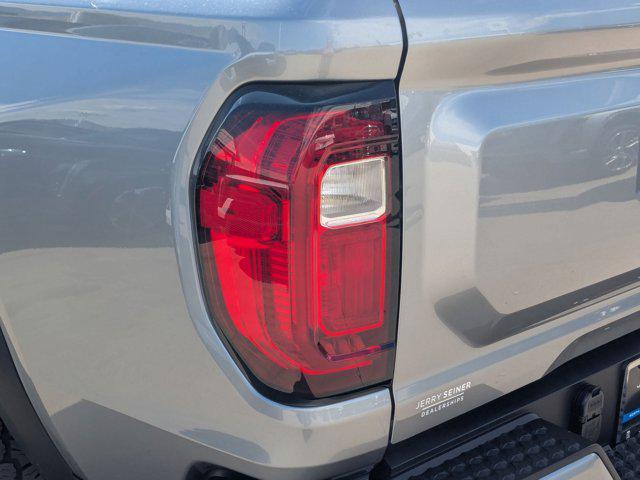 used 2024 GMC Canyon car, priced at $43,550