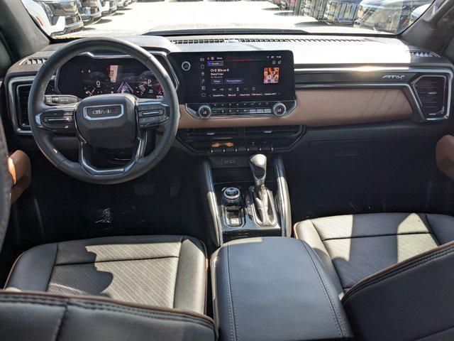used 2024 GMC Canyon car, priced at $43,550