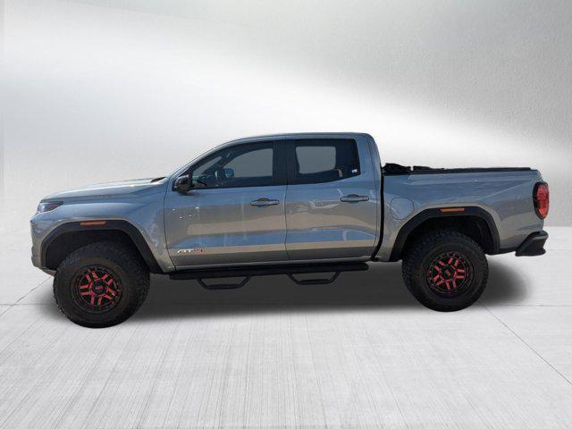 used 2024 GMC Canyon car, priced at $43,550