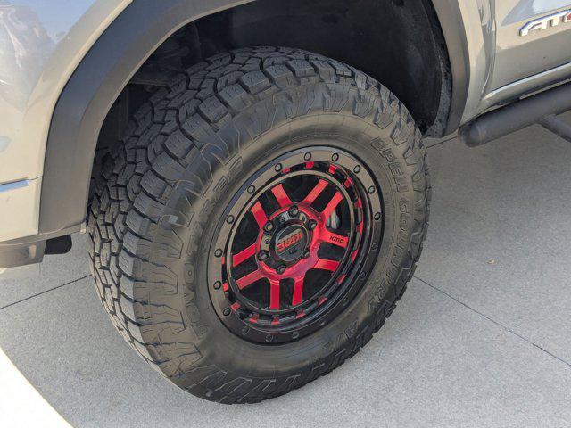 used 2024 GMC Canyon car, priced at $43,550