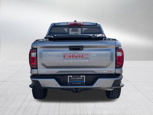 used 2024 GMC Canyon car, priced at $43,550