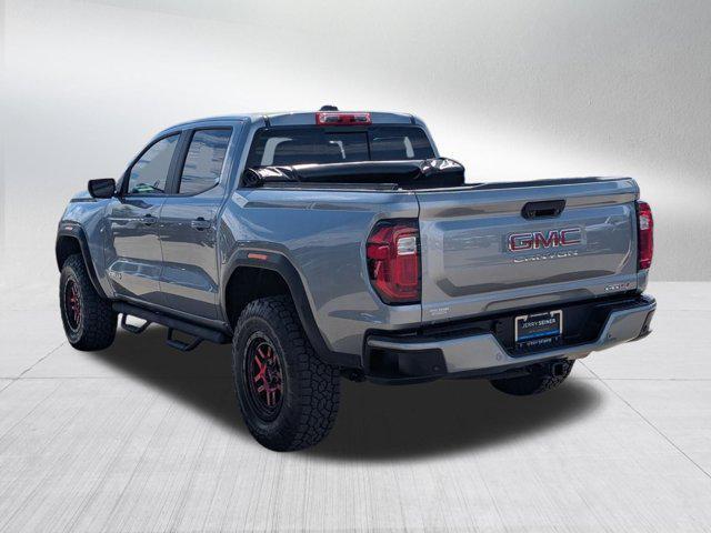 used 2024 GMC Canyon car, priced at $43,550