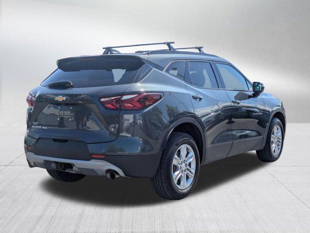 used 2020 Chevrolet Blazer car, priced at $22,740