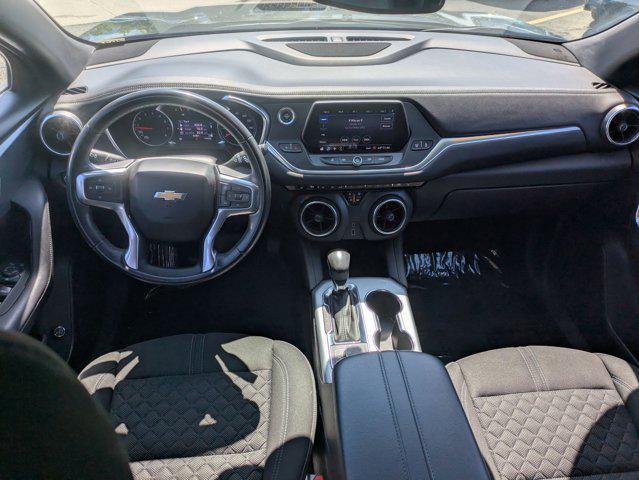 used 2020 Chevrolet Blazer car, priced at $22,740