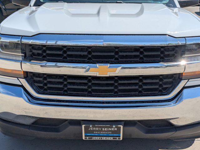 used 2017 Chevrolet Silverado 1500 car, priced at $13,958
