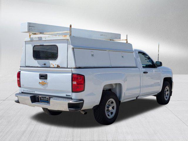 used 2017 Chevrolet Silverado 1500 car, priced at $13,958