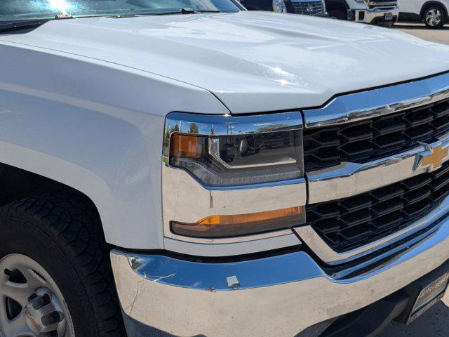 used 2017 Chevrolet Silverado 1500 car, priced at $13,958