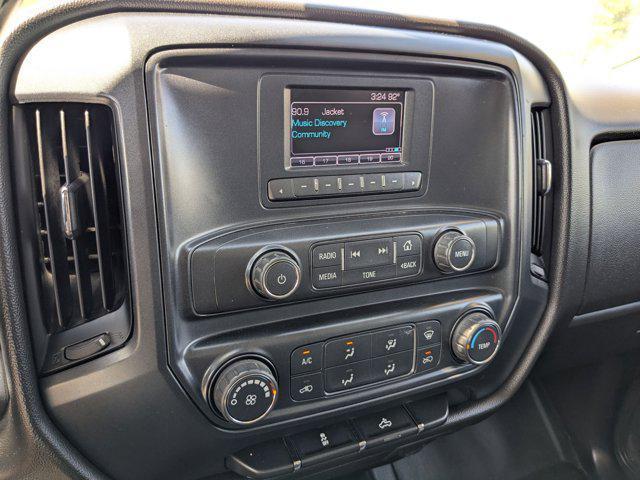 used 2017 Chevrolet Silverado 1500 car, priced at $13,958