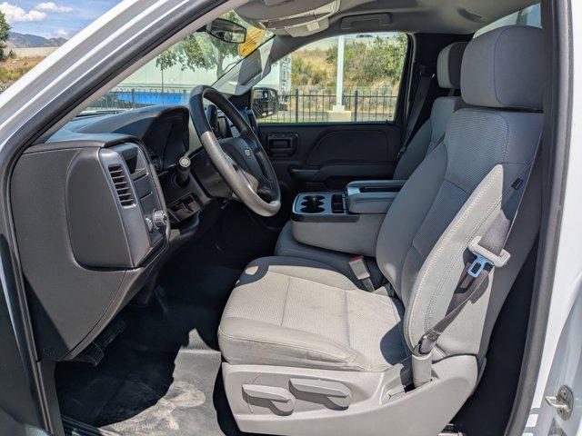 used 2017 Chevrolet Silverado 1500 car, priced at $13,958