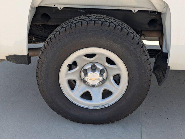 used 2017 Chevrolet Silverado 1500 car, priced at $13,958