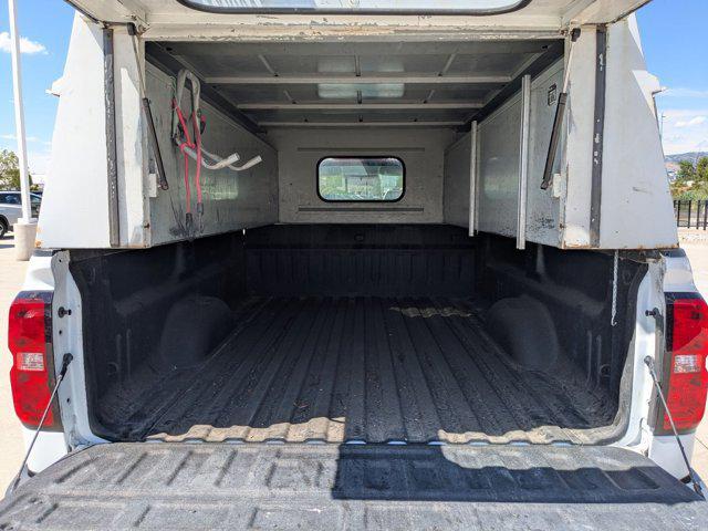 used 2017 Chevrolet Silverado 1500 car, priced at $13,958