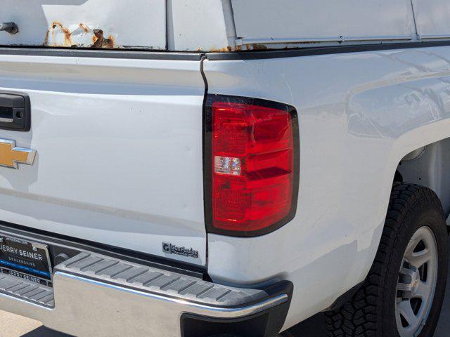 used 2017 Chevrolet Silverado 1500 car, priced at $13,958