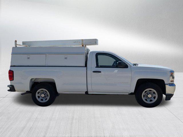 used 2017 Chevrolet Silverado 1500 car, priced at $13,958