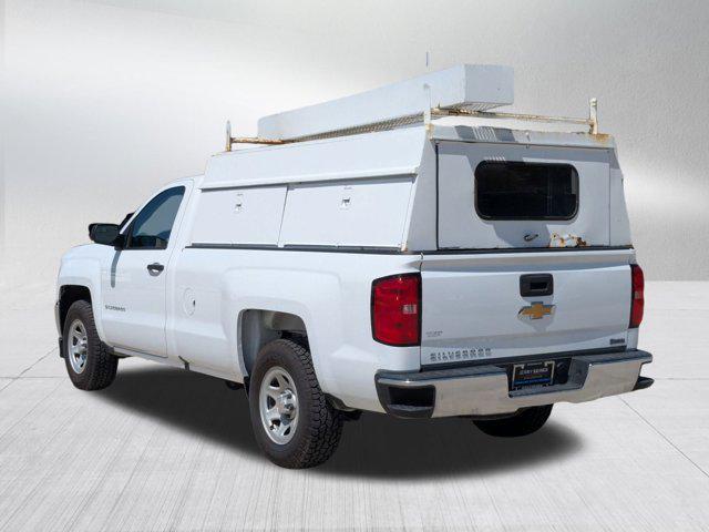 used 2017 Chevrolet Silverado 1500 car, priced at $13,958