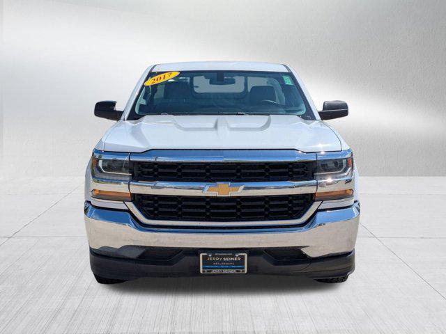 used 2017 Chevrolet Silverado 1500 car, priced at $13,958