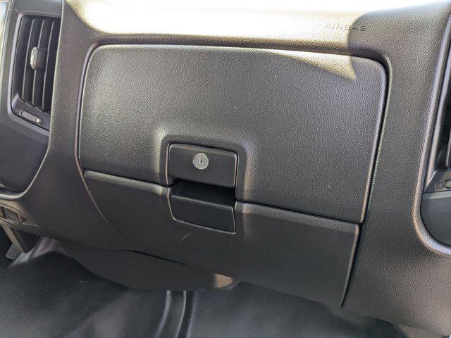 used 2017 Chevrolet Silverado 1500 car, priced at $13,958