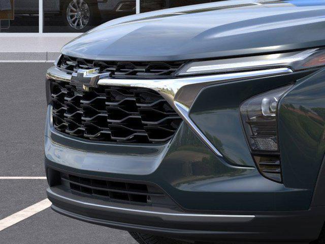new 2025 Chevrolet Trax car, priced at $26,560