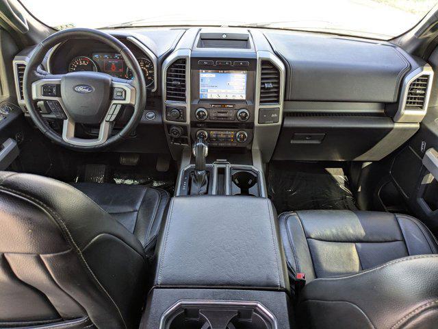 used 2018 Ford F-150 car, priced at $33,165