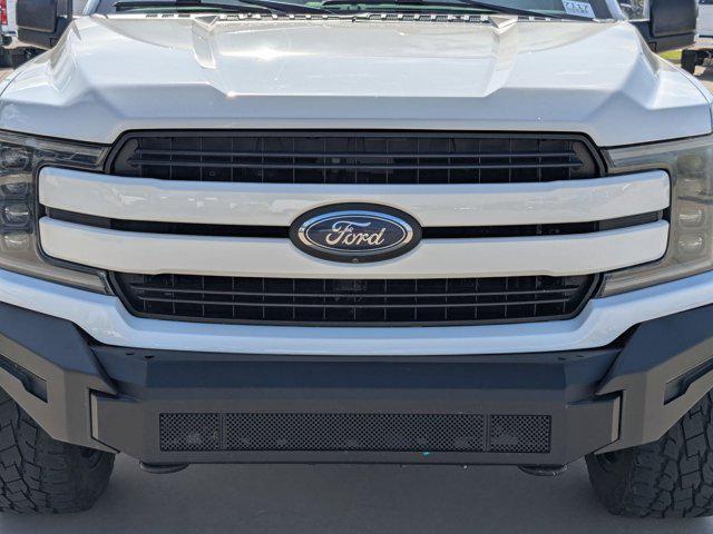 used 2018 Ford F-150 car, priced at $33,165