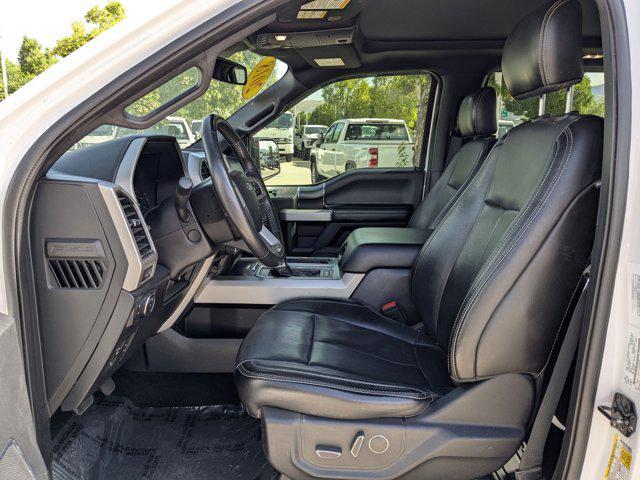 used 2018 Ford F-150 car, priced at $33,165