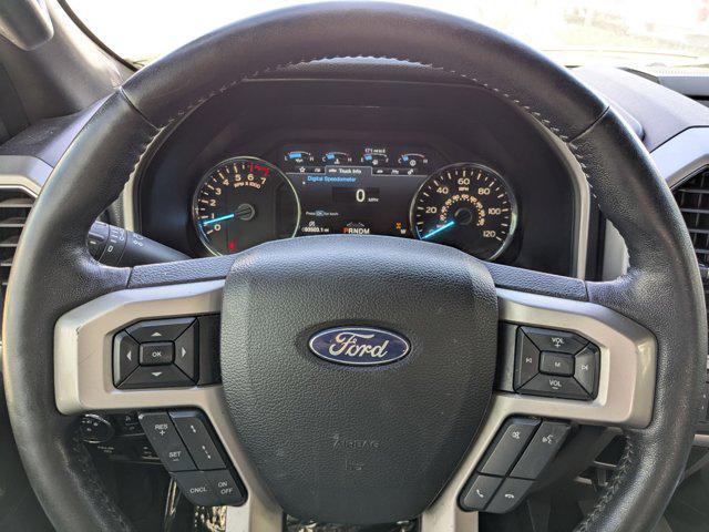 used 2018 Ford F-150 car, priced at $33,165