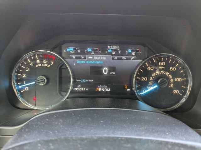 used 2018 Ford F-150 car, priced at $33,165