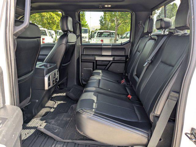 used 2018 Ford F-150 car, priced at $33,165