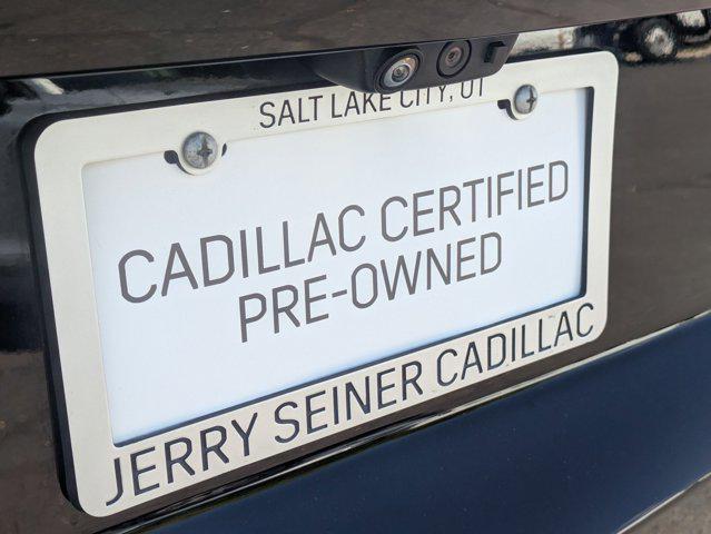 used 2022 Cadillac Escalade car, priced at $77,499