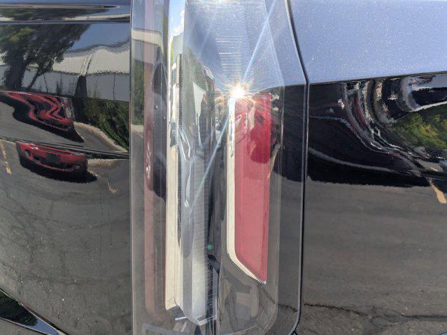 used 2022 Cadillac Escalade car, priced at $77,499