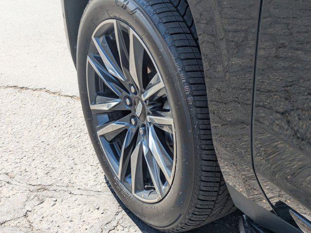 used 2022 Cadillac Escalade car, priced at $77,499