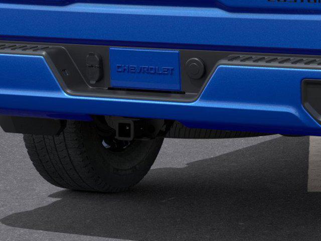 new 2025 Chevrolet Silverado 1500 car, priced at $49,879