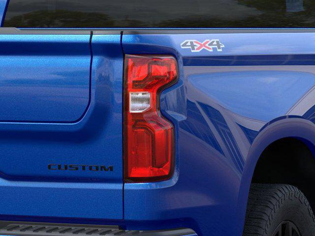 new 2025 Chevrolet Silverado 1500 car, priced at $49,879