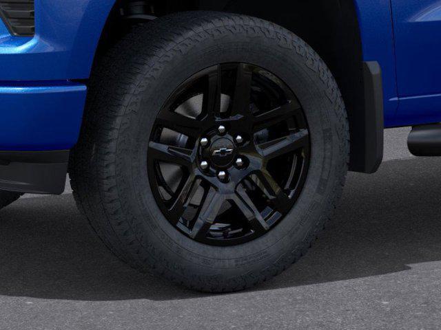 new 2025 Chevrolet Silverado 1500 car, priced at $49,879