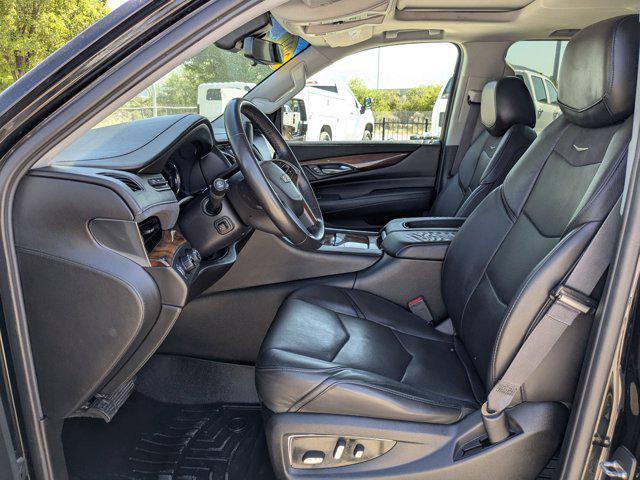 used 2017 Cadillac Escalade ESV car, priced at $22,472