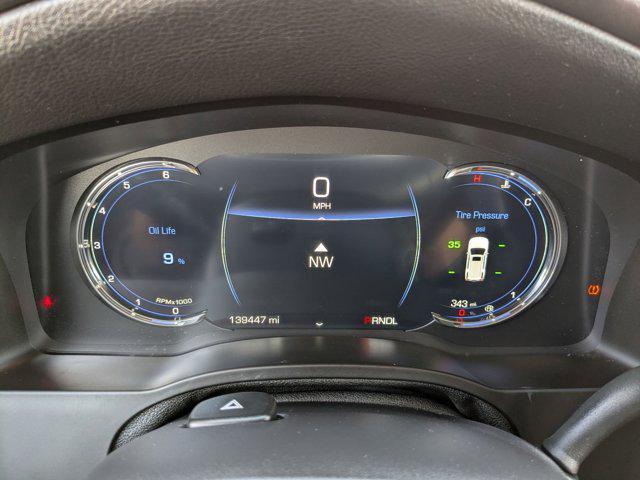 used 2017 Cadillac Escalade ESV car, priced at $22,472