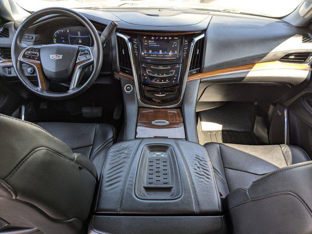 used 2017 Cadillac Escalade ESV car, priced at $22,472