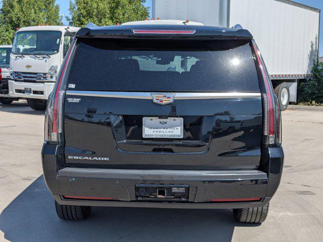 used 2017 Cadillac Escalade ESV car, priced at $22,472