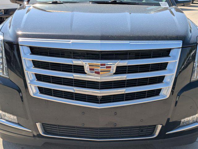 used 2017 Cadillac Escalade ESV car, priced at $22,472