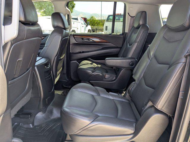 used 2017 Cadillac Escalade ESV car, priced at $22,472