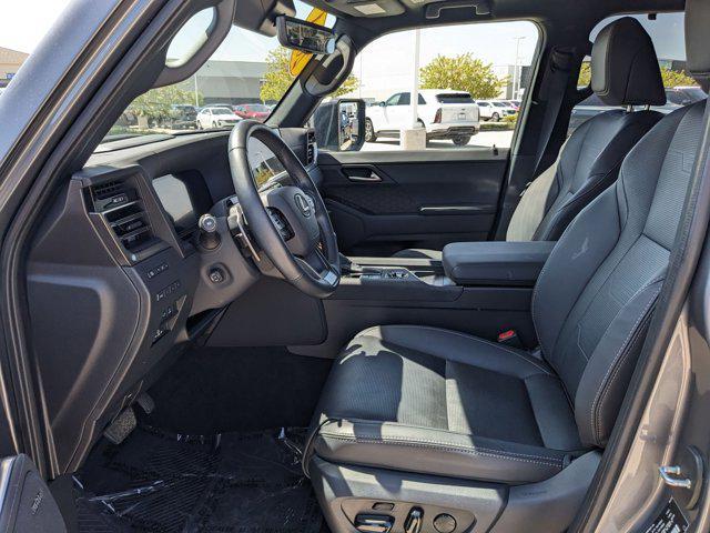 used 2024 Lexus GX 550 car, priced at $90,444