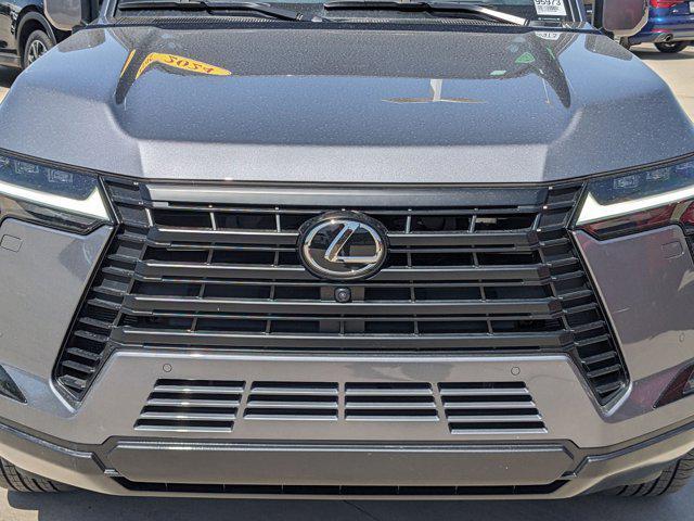 used 2024 Lexus GX 550 car, priced at $90,444