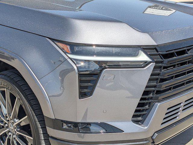 used 2024 Lexus GX 550 car, priced at $90,444