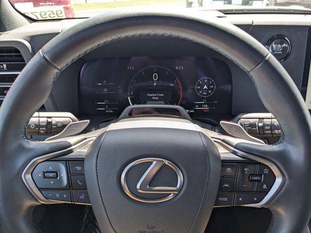 used 2024 Lexus GX 550 car, priced at $90,444