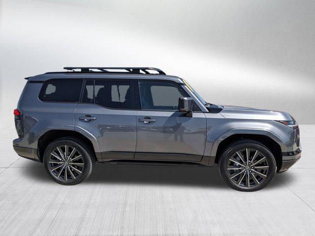 used 2024 Lexus GX 550 car, priced at $90,444