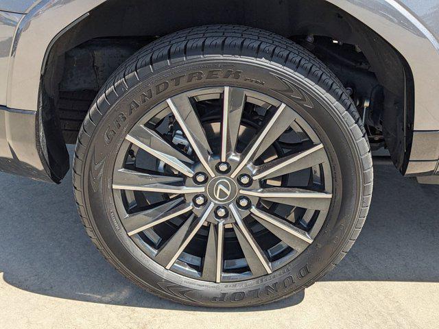used 2024 Lexus GX 550 car, priced at $90,444