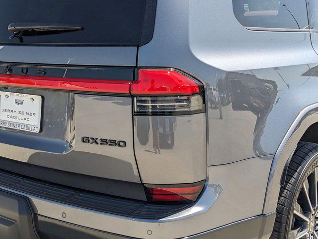 used 2024 Lexus GX 550 car, priced at $90,444