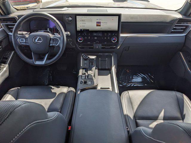used 2024 Lexus GX 550 car, priced at $90,444