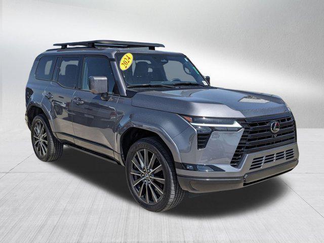 used 2024 Lexus GX 550 car, priced at $90,444