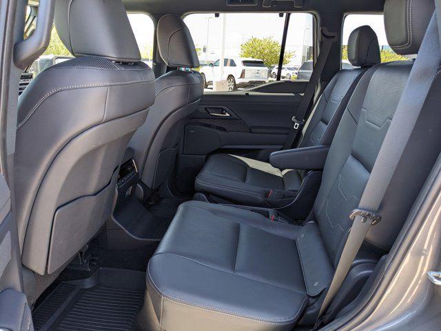 used 2024 Lexus GX 550 car, priced at $90,444